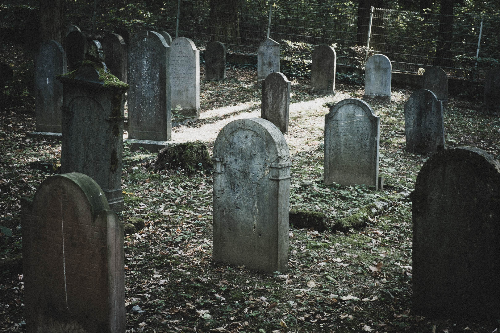 Limburg an der Lahn, Jüdischer Friedhof